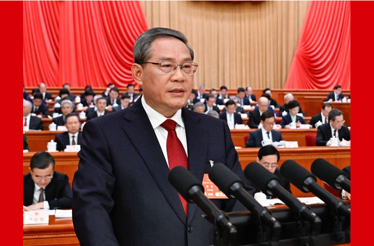 2025年政府工作报告（全文）