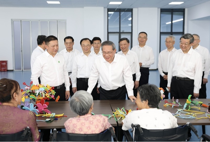 李强在河北唐山调研慰问时强调 持续提升防灾减灾救灾能力 切实保障人民群众生命财产安全